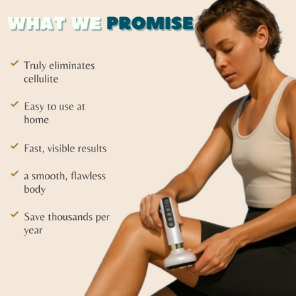Anti cellulite massager