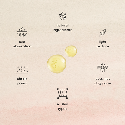 Collagen body oil
